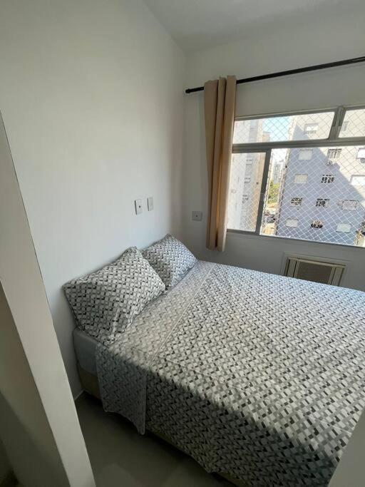Vista Mar, Moderno Para Relaxar. Apto Completo ! São Vicente Dış mekan fotoğraf